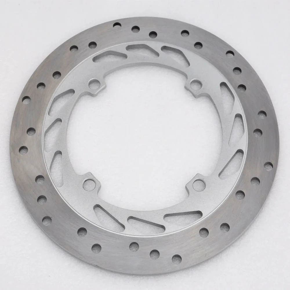 

Motorcycle Front Brake Disc Rotor For Honda AX-1 NX250 89-94 XLR125 RW 98-01 CTX200 04-05 SL230 Freelandsports 97-01