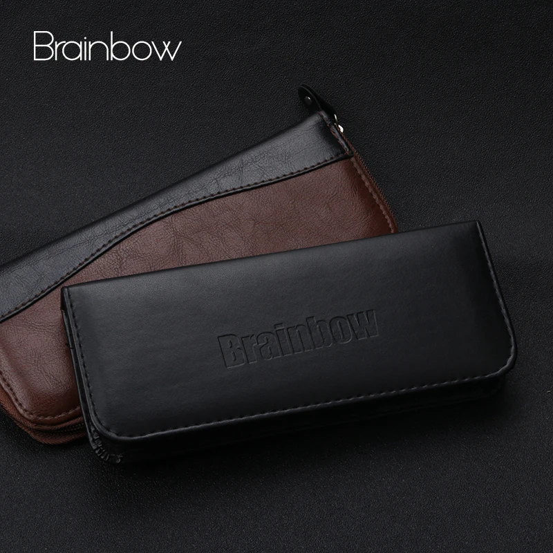 Brainbow ножницы для волос сумка многофункциональный держатель для хранения Чехол для расчески Зажимы Парикмахерская Профессиональные парикмахерские инструменты из искусственной кожи