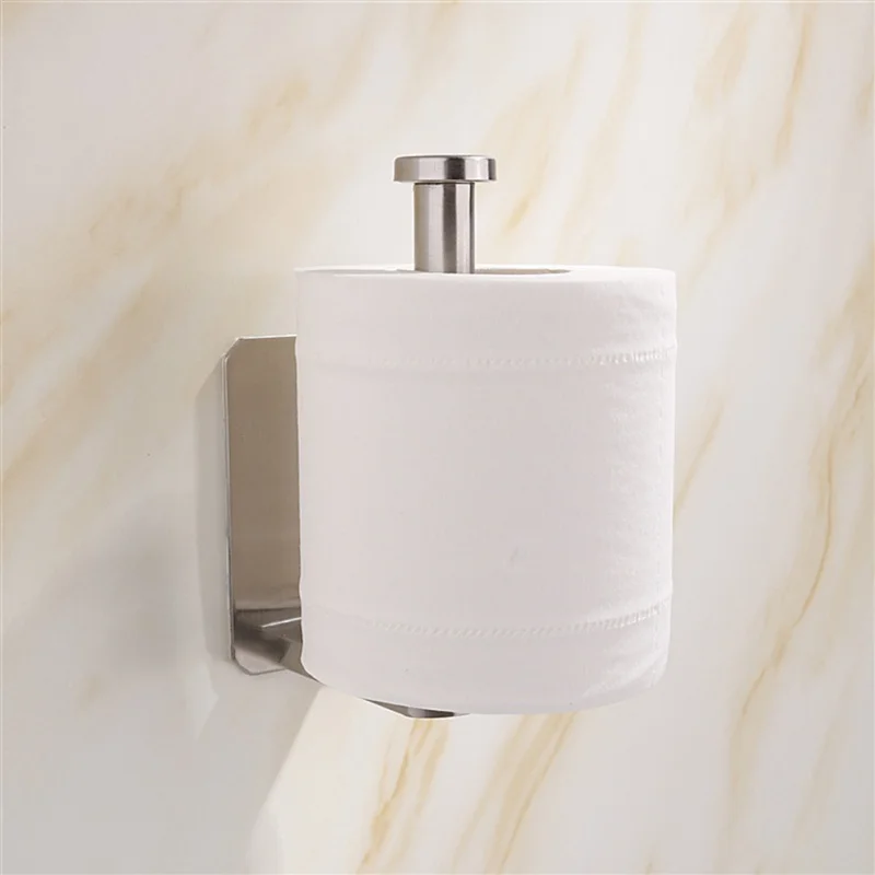 Держатель для бумажных полотенец из нержавеющей стали, держатель для туалетной бумаги, Квадратный держатель для рулонной бумаги, держатель для туалетной бумаги