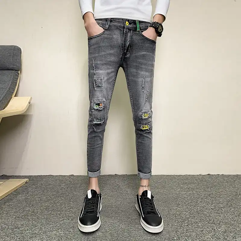 new style jeans for mens