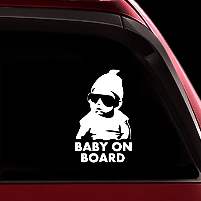 &quotРебенок на борту&quot знак безопасности автомобиля наклейки для opel astra peugeot 307 bmw