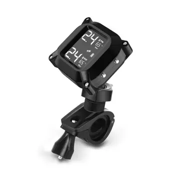 

Monitor System Tire Pressure LCD Digital Display Accessory Replacement