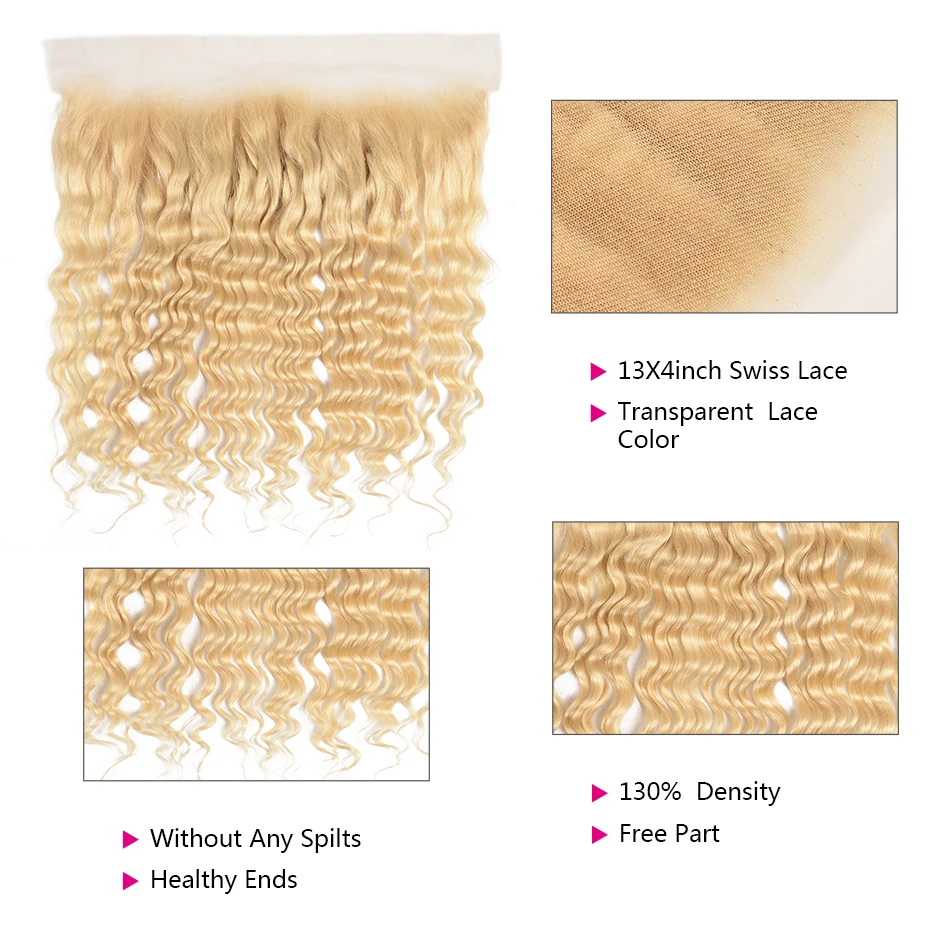 613 hair bundles