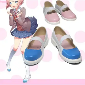 

Sayori Cos shoes Natsuki Monika cosplay shoes