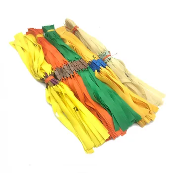 

10Pcs Slingshot Powerful Elastic Flat Rubber Band Practical Hunting Sports Catapult Kit Set Slingshot Rubber Random Color