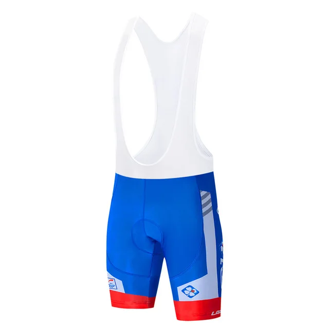 Nuevo FDJ Pro Ropa de Ciclismo MTB Ropa de bicicleta Maillot Ropa de Ciclismo conjunto - Цвет: 5