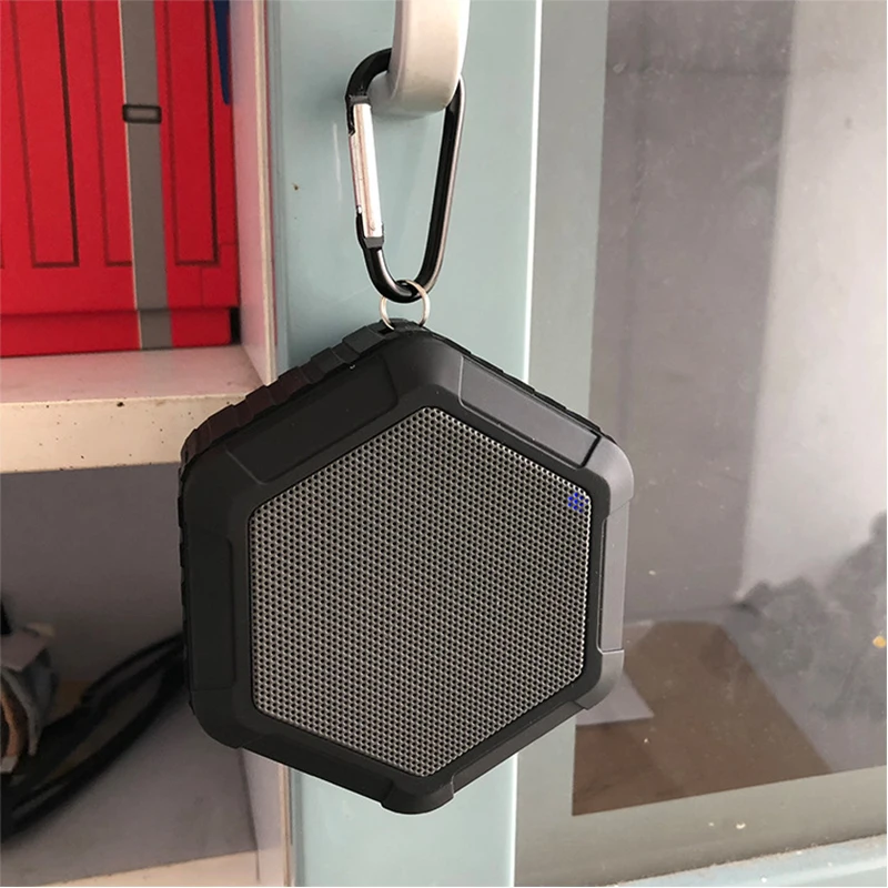 Портативные плееры динамик перезаряжаемый мини беспроводной Bluetooth 4 2 + EDR s