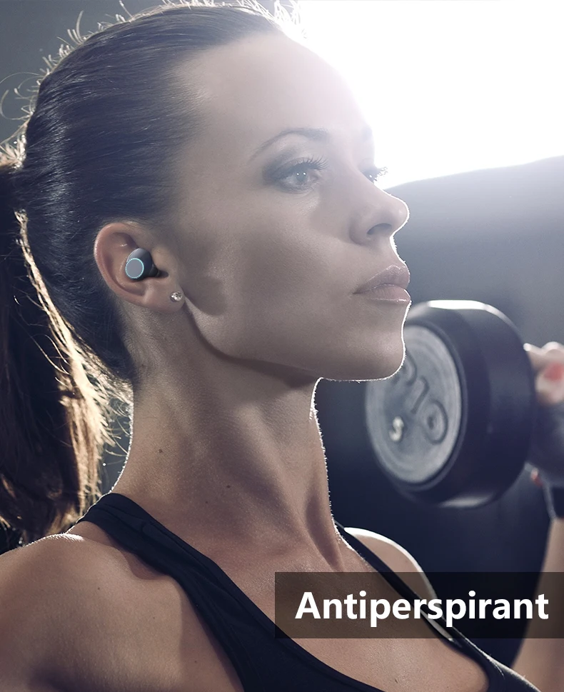 TWS беспроводные Bluetooth наушники для iPhone samsung смартфон мини Bluetooth беспроводные наушники S7