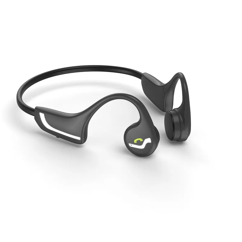 H9 Bone Conduction earphone Luminous Headphones Bluetooth For Vivo