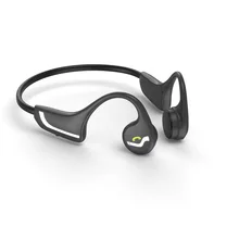 Auriculares luminosos H9 con Bluetooth para Vivo y Huawei, cascos inalámbricos de conducción ósea, Deportivos