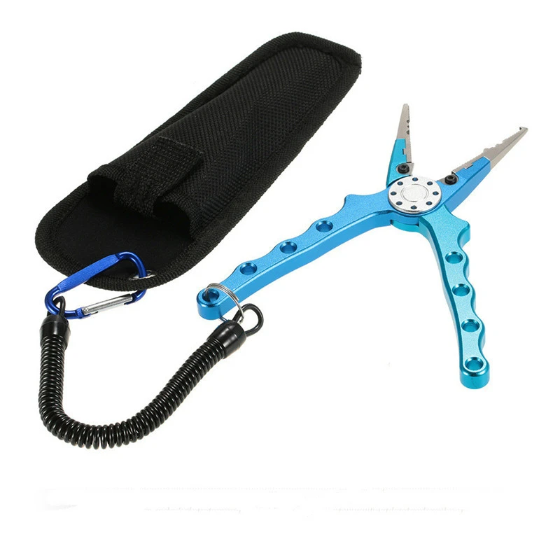 1Pcs Fishing Lanyard Spring Rope Fishing Trackle Tools with Camping Carabiner 7 Colors fishing tools,fishing tool,fishing accessories,fishing tackle