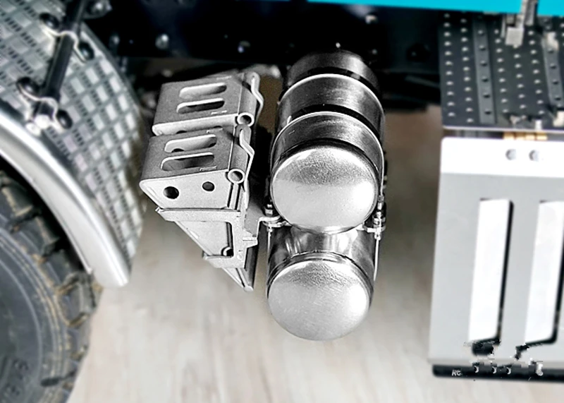 3-Скорость передачи V8 коробка передач для 1/14 rc мяушка 8X8 6X6 самосвал actros