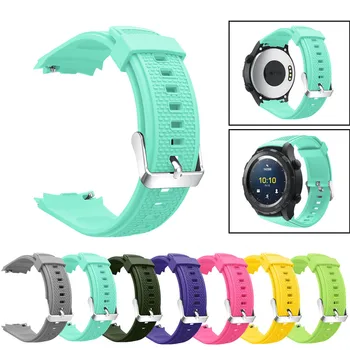 

Soft Silicone Watch Band Bracelet Wrist Strap Replacement for Huawei Watch 2 Quick Release SmartWatch Support Accessories
