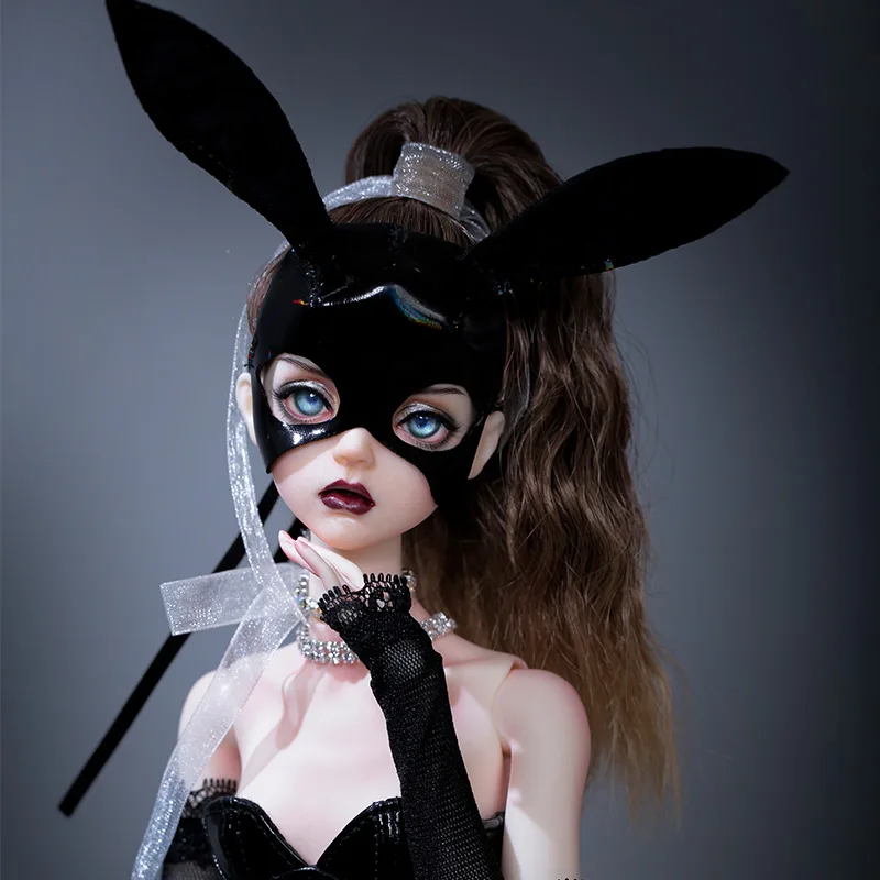 Куклы BJD Vojta модель для девочек 1/4 с кроликом балетная танцевальная popovy lillycat echow