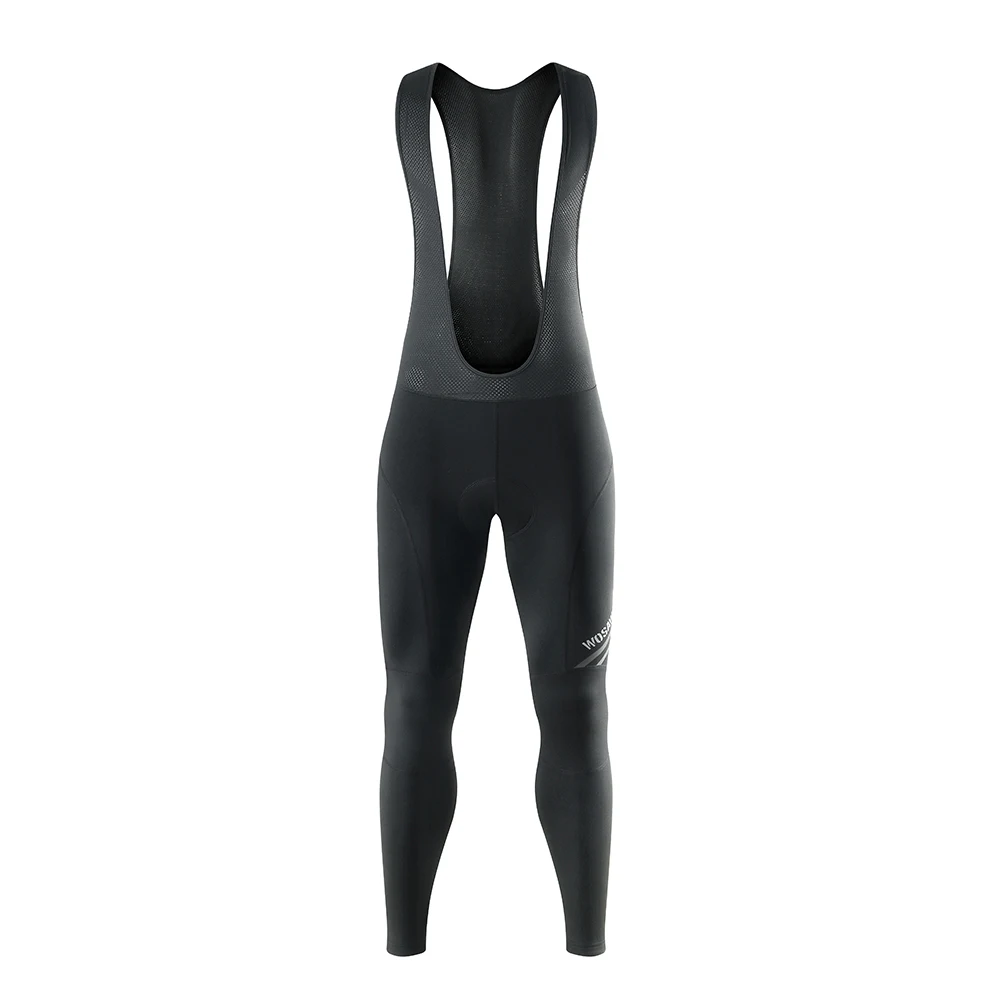 Mens Cycling Bib Shorts Winter Fleece Warm A variety Of Styles 3D Gel Pad Bike Bib Tights Mtb Ropa Ciclismo Cycling Long Pants