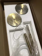 Lamparas-De-Techo-Suspension Chandelier-Lighting Postmodern Dinning-Room Luminaire Lampen