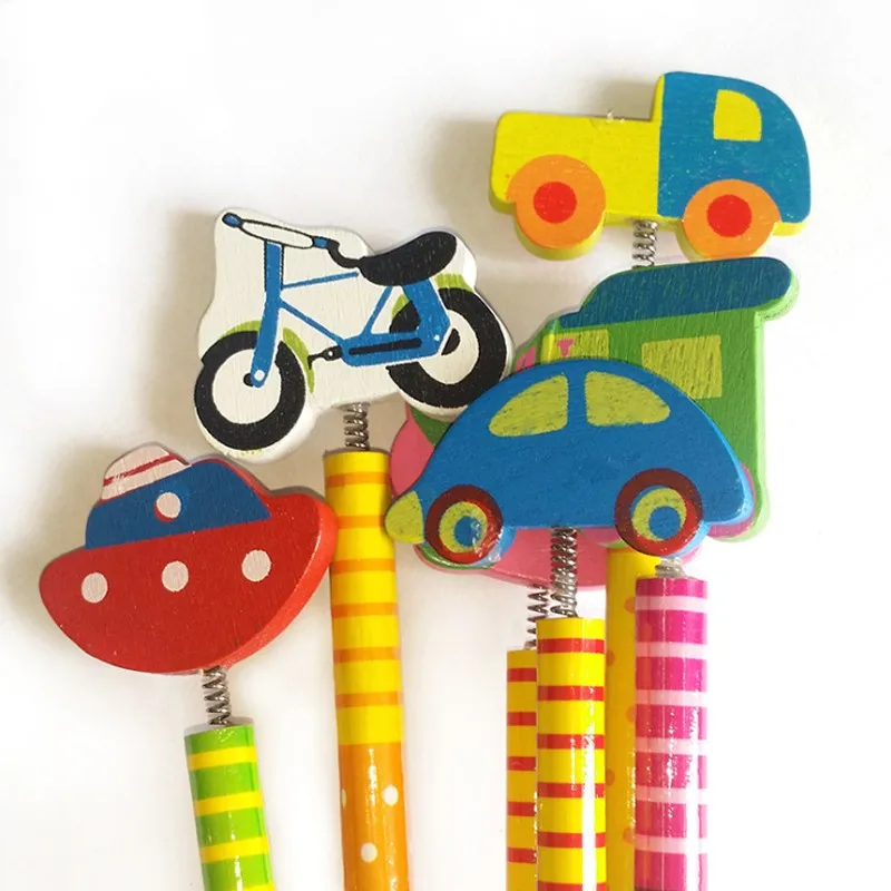 24 шт./лот различные стили ветряная мельница барабан лодка игрушка животное