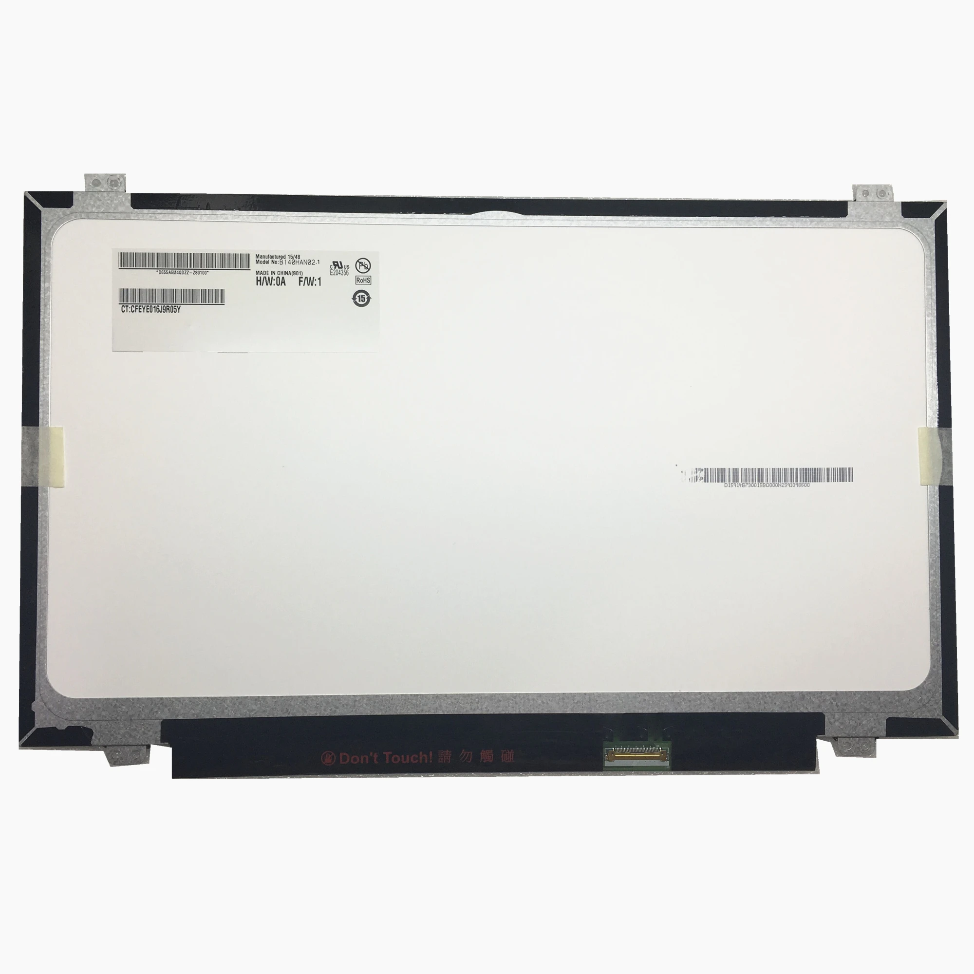 B140HAN02.1 B140HAN01.1 B140HAN01.2 NT140WHM N41 N31 N140HCE-EAA EAB ips ноутбук ЖК Экран 1920*1080 EDP 30 контактов