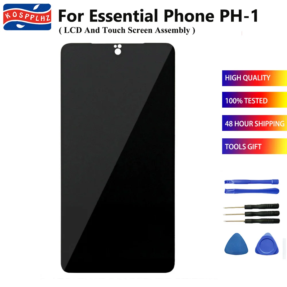 5 71 &quotдля эфирных телефонов PH-1 PH1 ЖК-дисплей + сенсорный экран 100% протестированный