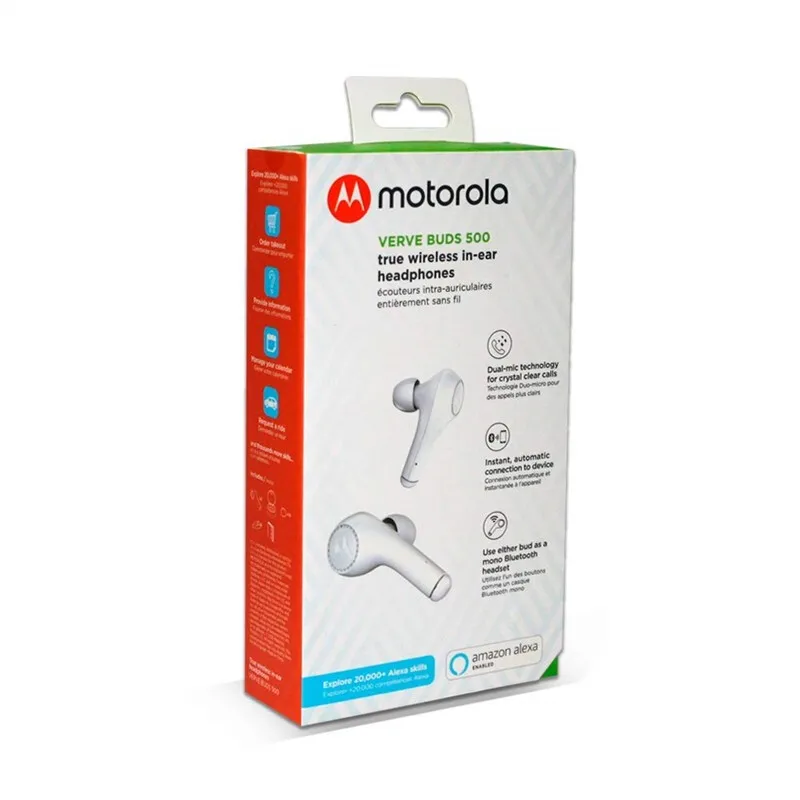 Motorola Verve Buds 500 Sport Headsets 