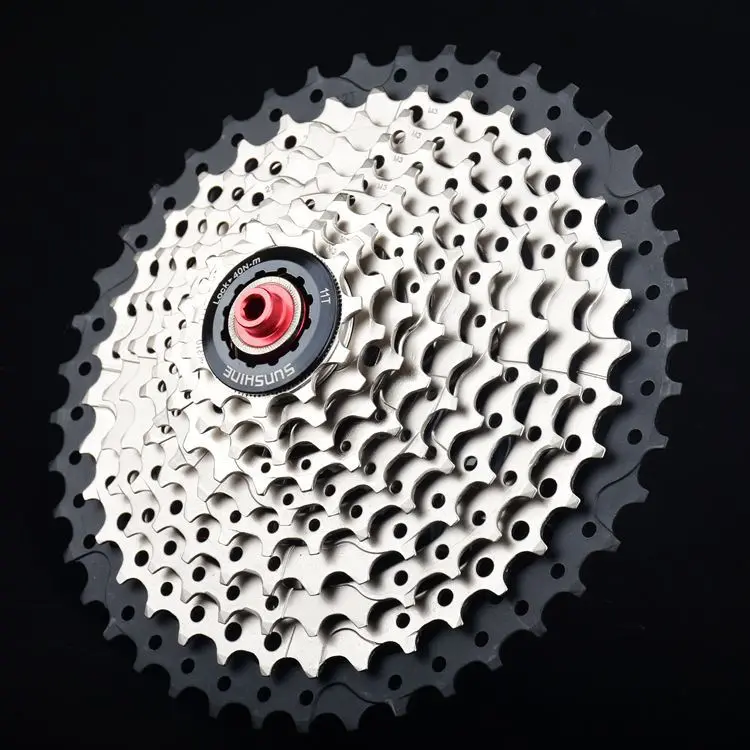 10-speed Freewheel 11-36T 40T 42T горные карты расширения Freewheel