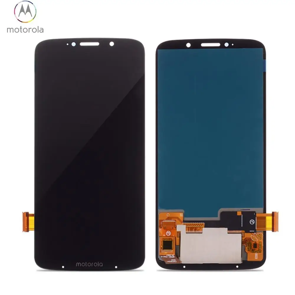 

OLED Display For Motorola Moto Z3 Play LCD Touch Screen Digitizer Replacement LCD for Moto Z3 Play Display XT1929