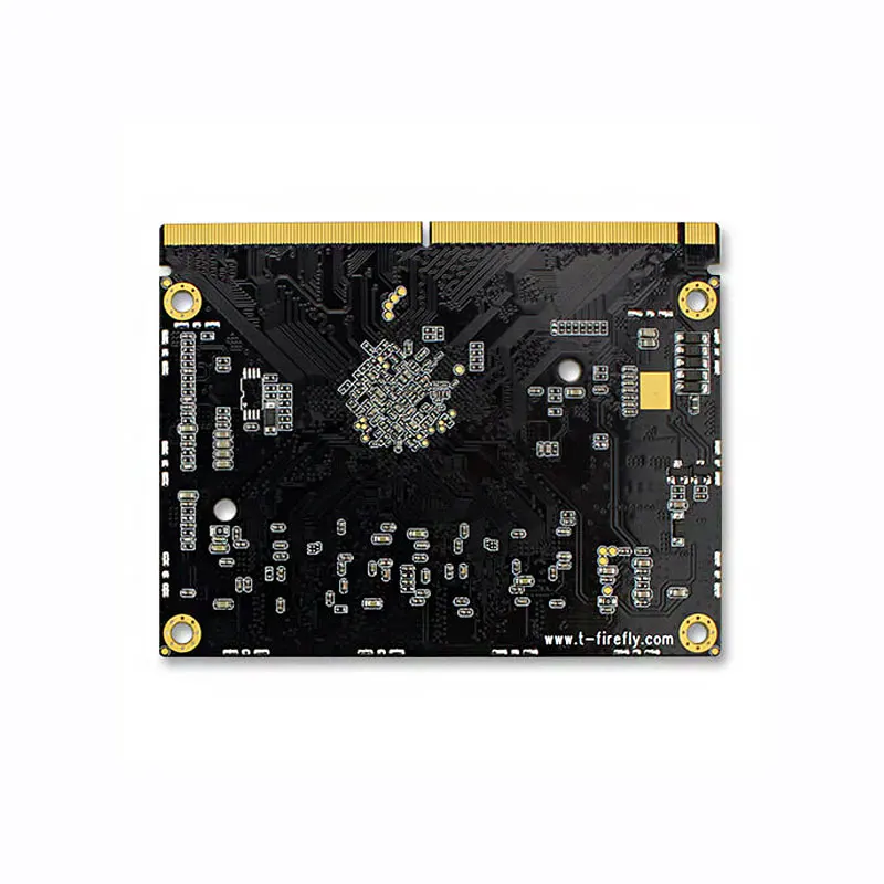 Основная плата RK3399 шестиядерный 64-3399-j ARM Ubuntu Android Промышленный контроль ПК плата