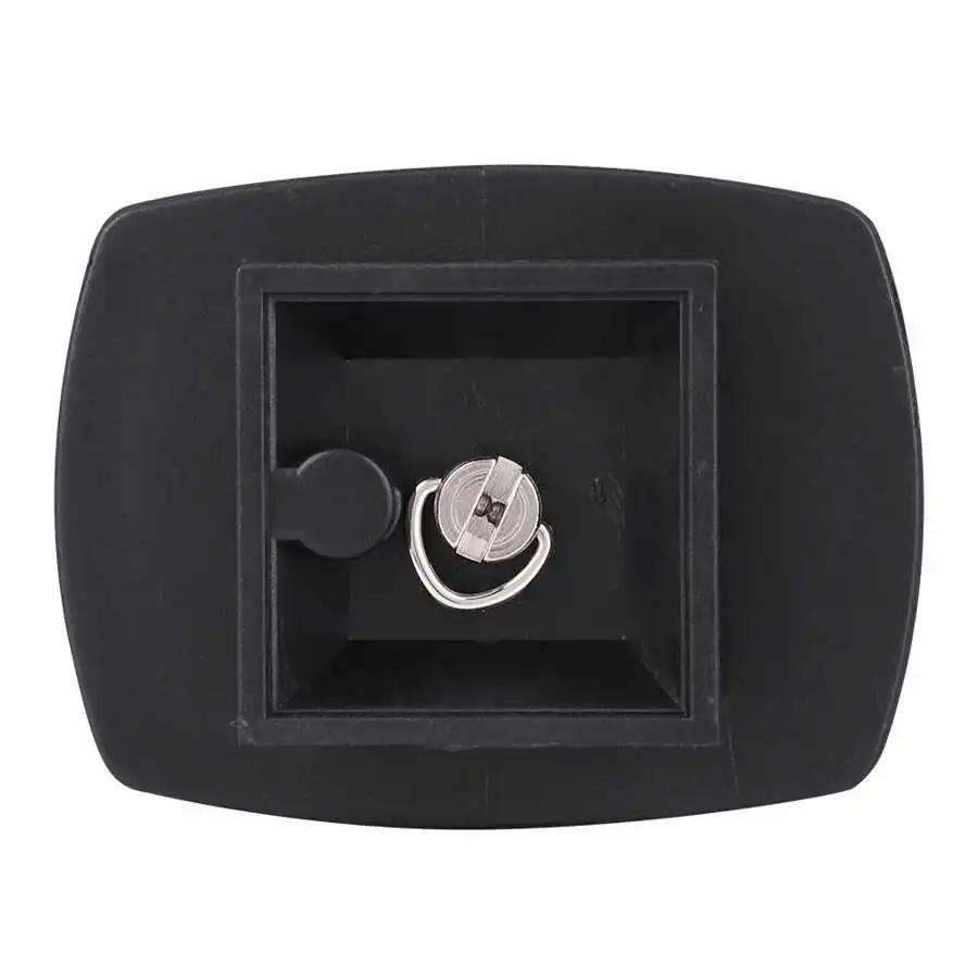 Camera Tripod Plate 35mm Tripod Quick Release Plate Camera Plate Tripod Head Adapter with 1/4in Screw for Yunteng VCT668 ST666 690 for Weifeng camera tripod plate,camera mount plate