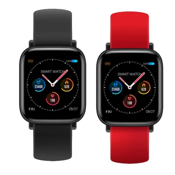 

Q10 Smart Watch Heart Rate Blood Pressure Monitor Waterproof Fitness Tracker Women Men Smartwatch K P68 P70 B57 Q9 IWO