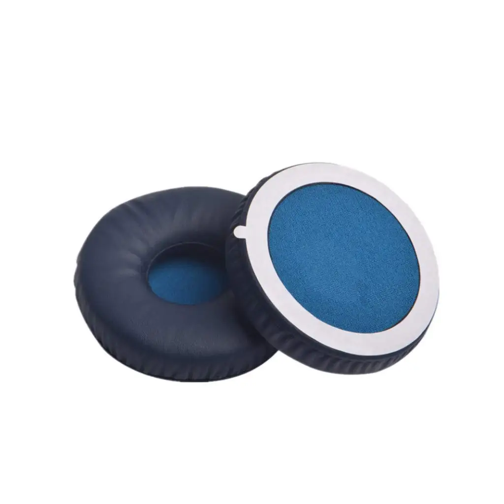 Soft and Comfortable Earpads Ear Pads Foam Cushions Cover Earmuffs Headphone Accessories for Sony WH XB700 Headphones Model