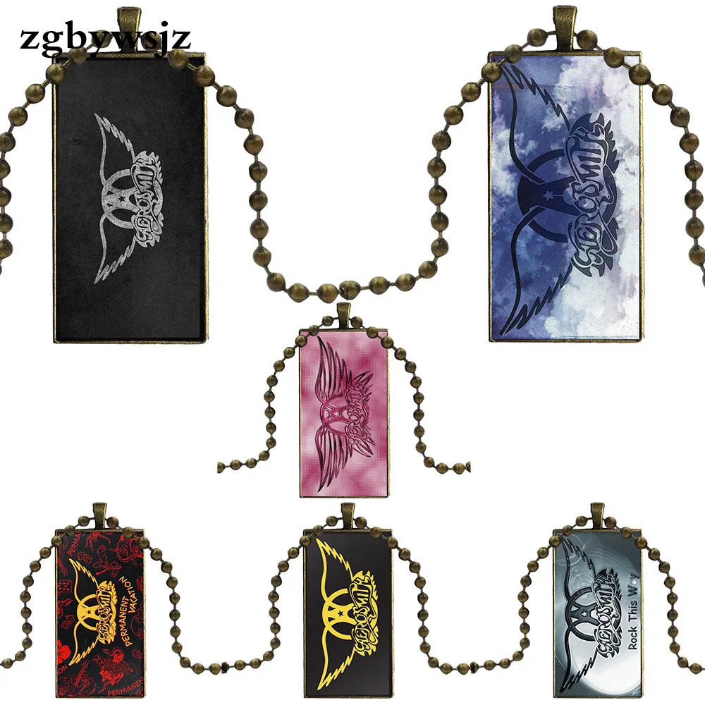 Ожерелье с кабошоном для женщин и детей модное прямоугольное ожерелье