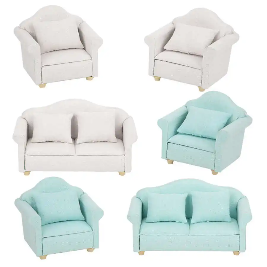 MEUBLES DE MAISON Poupée Sofa Maquette Des Modèles Canapé Lit EUR 11,95 MEUBLES DE MAISON Poupée Sofa Maquette Des Modèles Canapé Lit EUR 11,95