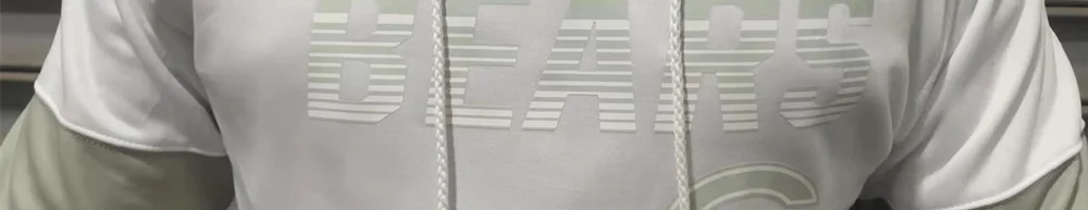 На заказ, размеры, S-4XL, 100-й сезон, нашивка, платина, Терма, белый пуловер, толстовка с капюшоном, передний карман, мужская Толстовка