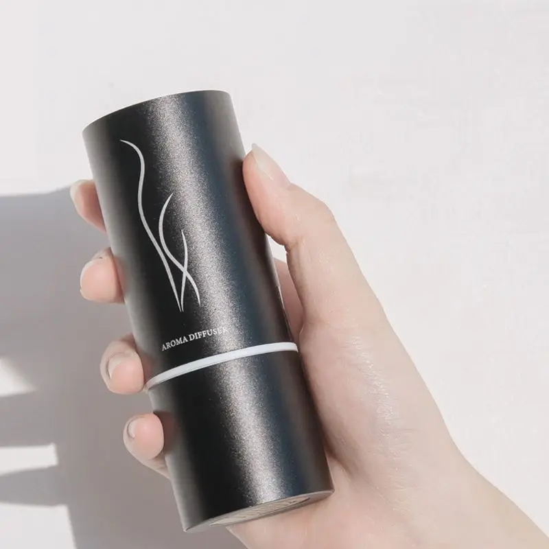 Портативный автомобильный ароматерапия машина usb зарядка мини эфирные масла Арома диффузор