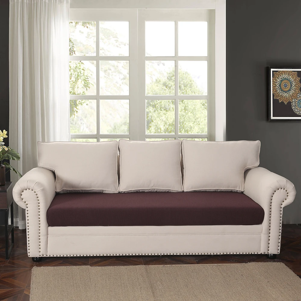 

Living Room Sofa Cover for 1/2/3/4 Seater Elasticity Non-slip Couch Slipcover Universal Spandex Case for Stretch Sofa Cover