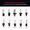 RACBOX 55W HID Xenon Single Bulb Lamp 12v For Headlight Conversion H1 H3 H4-1 H7 H8/H9/H11 HB3 HB4 9005 9006 4300k 6000k 8000K ► Photo 2/6