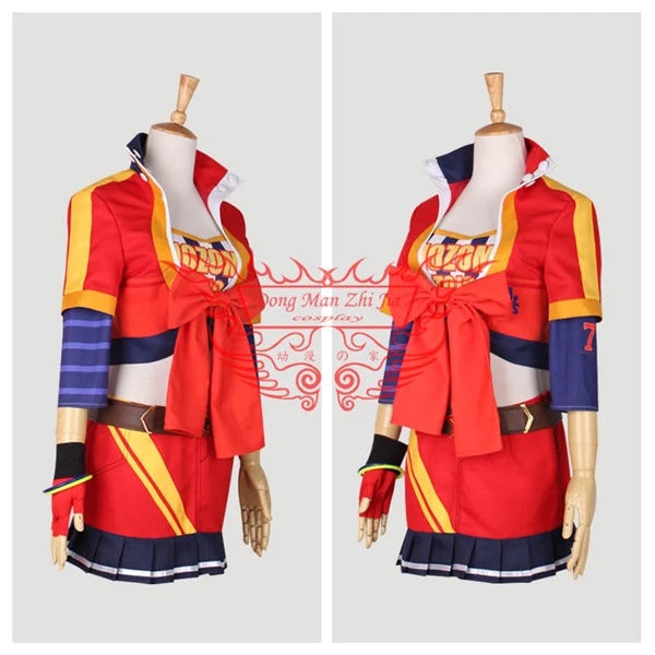 Аниме одежда Love Live Тодзе Нозоми бейсбольная форма Косплей Костюм Спортивная одежда полный комплект