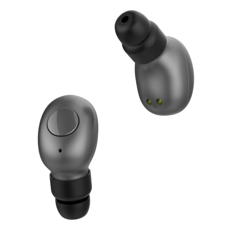 Xi6 Bluetooth Headset TWS Wireless Bluetooth Earbuds Sports Waterproof Headset with netic Charging Compartment