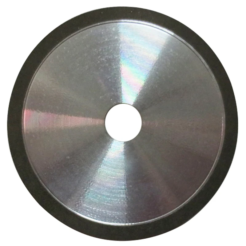 4" flat grinding wheel,3mm thick! for sharpening carbide tools,grinding wheel manufacture