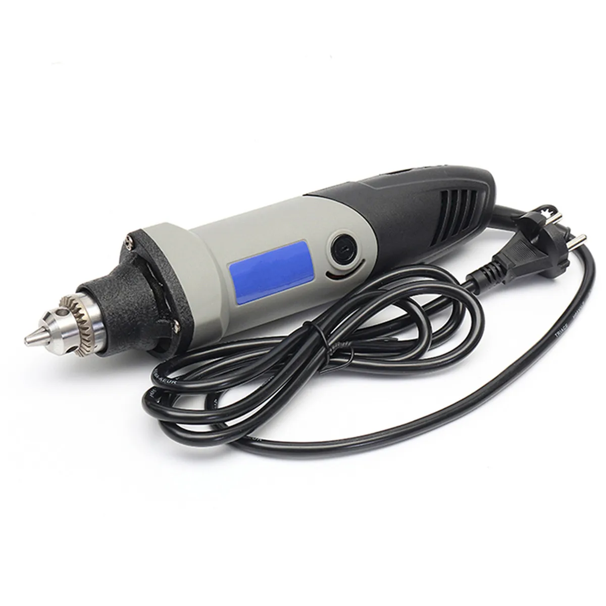 220V 400W Variable Speed Electric Drill with 76Pcs