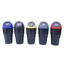 Автомобильный чехол для мусора и пыли, держатель для мусорного ящика, автомобильный контейнер для мусора