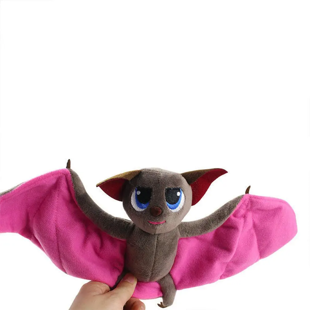 vampire bat plush