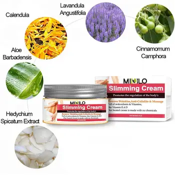 

Ginger Full Body Slimming Cream Anti-cellulite Body Moisturizing Sale Gel Firming Hot Shaping A1A9