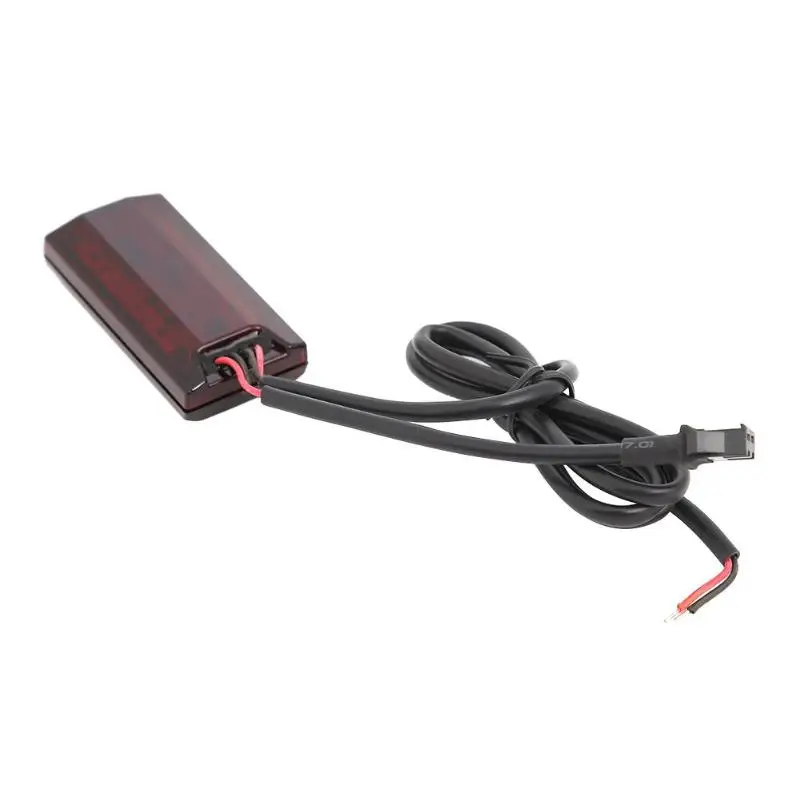 VODOOL DC12V Универсальный мотоцикл термометр для измерения температуры воды мото сигнализация СВЕТОДИОДНЫЙ Цифровой Инструмент термометр
