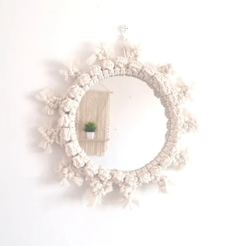 Ameublement Et Decoration Decoration De La Maison Rodschinson Com Miroir De Paille Fait A La Main Miroir Mural Suspendu Avec Frange En Macrame Miroir Rond Boho Art Decor Pour Appartement Salon Chambre Bebe Ameublement Et Decoration Decoration De La Maison Rodschinson Com Miroir De Paille Fait A La Main Miroir Mural Suspendu Avec Frange En Macrame Miroir Rond Boho Art Decor Pour Appartement Salon Chambre Bebe
