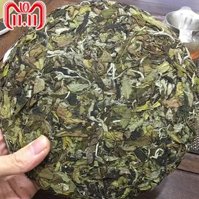 350 г высокое качество белый чай Китайский Фуцзянь фудинг белый пион чай Дикий Старый белый чай зеленый чай для снижения кровяного давления