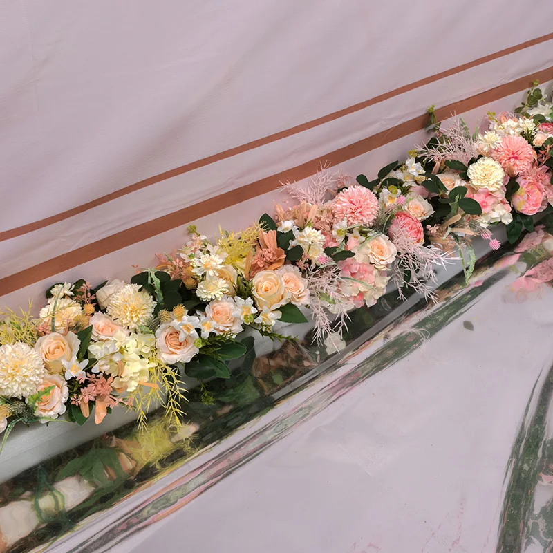 Parede flores Arranjos Florais Arco Do Casamento