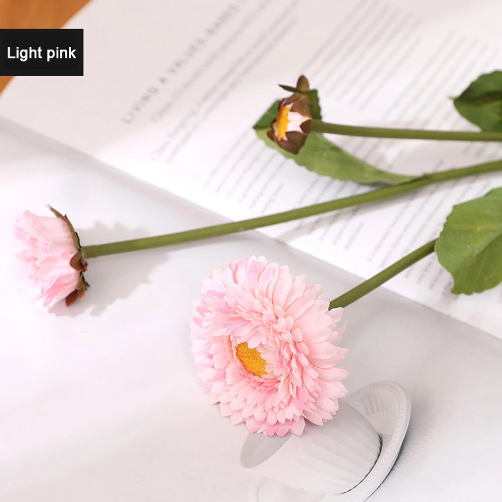 Искусственный цветок искусственный для украшения домашней вечеринки 1