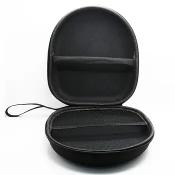 

BEESCLOVER EVA Hard Shell Carrying Practical Headphones Case Headset Box Earphone Cover Travel Bag for SONY Sennheiser d40