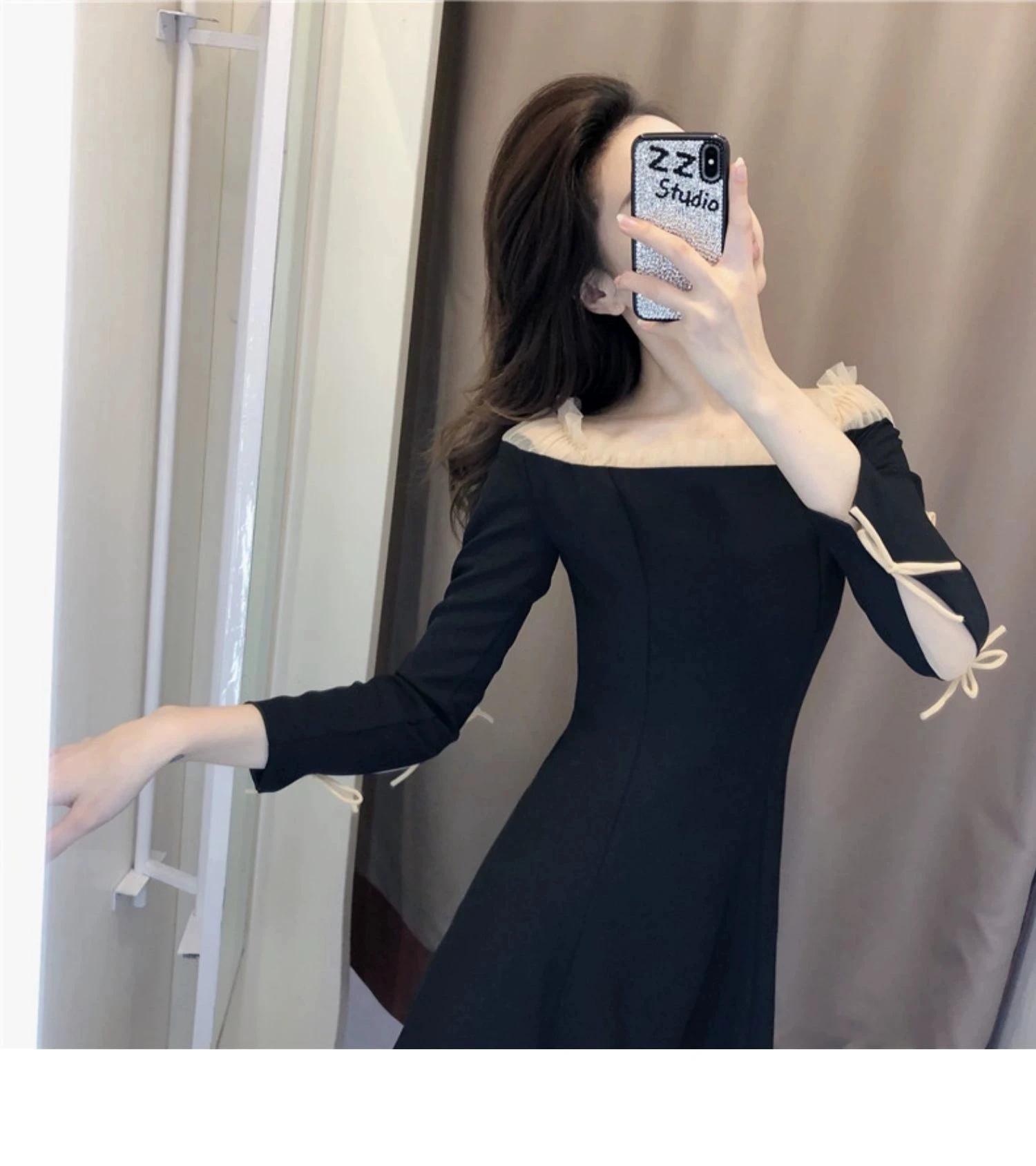 WS12576 Высокое качество Новые Модные женские весенние платья Роскошные известный бренд Европейский дизайн вечерние платья